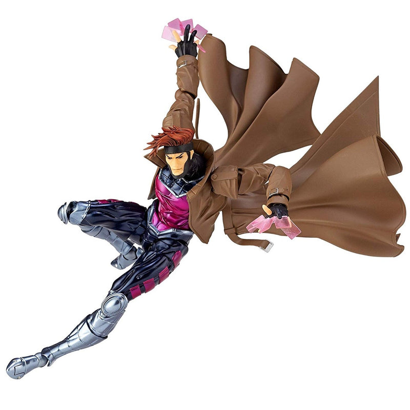Incroyable Gambit Yamaguchi (N ° 012) X-Men - Kaiyodo