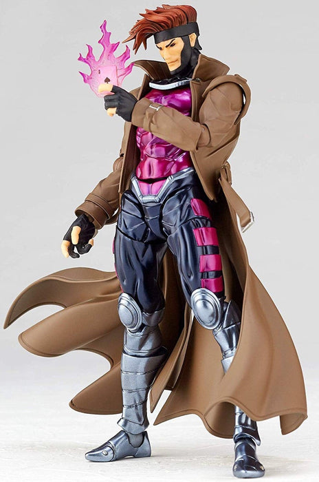 Incroyable Gambit Yamaguchi (N ° 012) X-Men - Kaiyodo