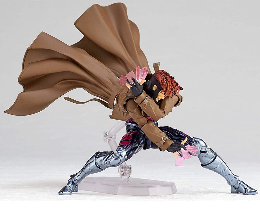 Incroyable Gambit Yamaguchi (N ° 012) X-Men - Kaiyodo