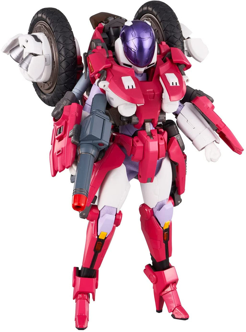 "Genesis Climber Mospeada" Riobot 1/12 VR-038L Fuke Type Bartley