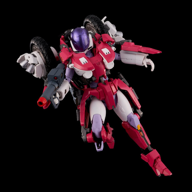"Genesis Climber Mospeada" Riobot 1/12 VR-038L Fuke Type Bartley
