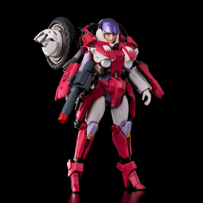 "Genesis Climber Mospeada" Riobot 1/12 VR-038L Fuke Type Bartley