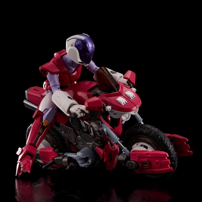 "Genesis Climber Mospeada" Riobot 1/12 VR-038L Fuke Type Bartley