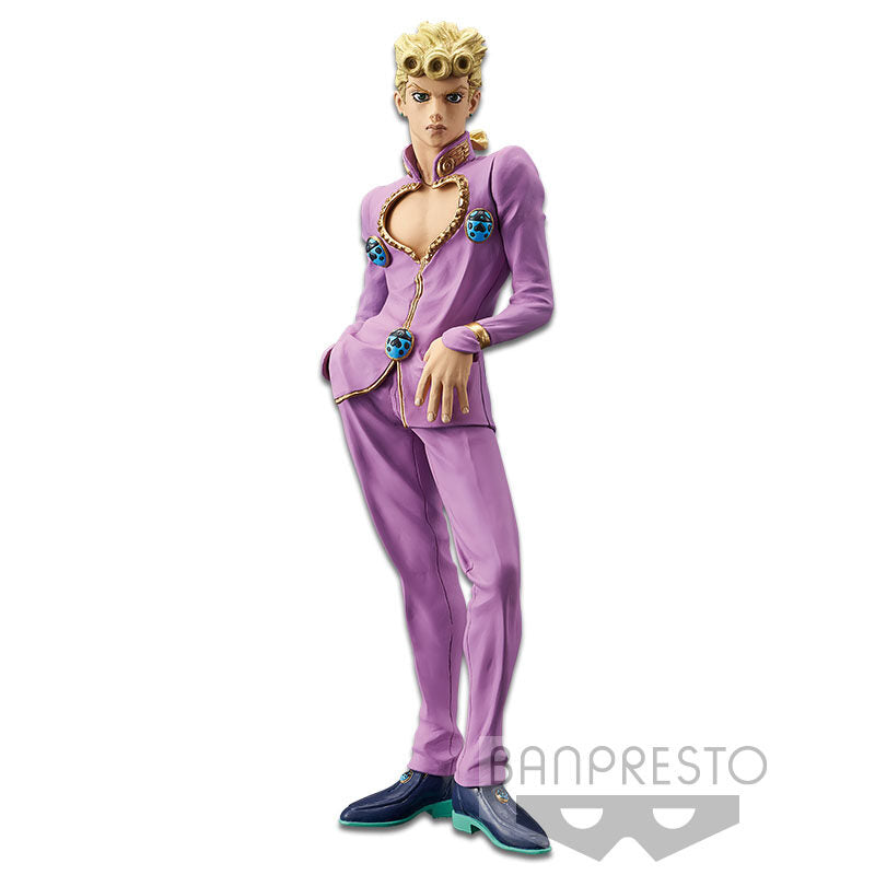 Tag Johanna , Jojo no Kimyou na Bouken - Ougon no Kaze
