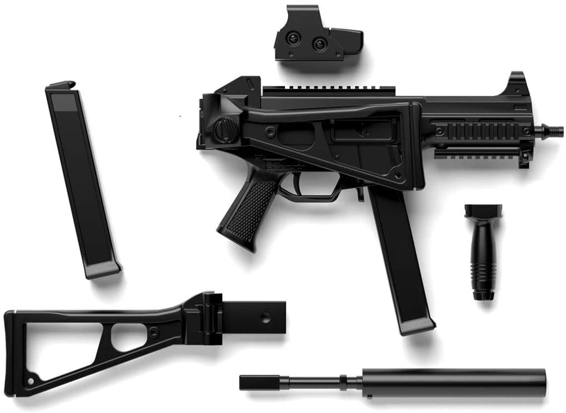 "Girls Frontline" 1/12 UMP45 Little Armory (LADF02)