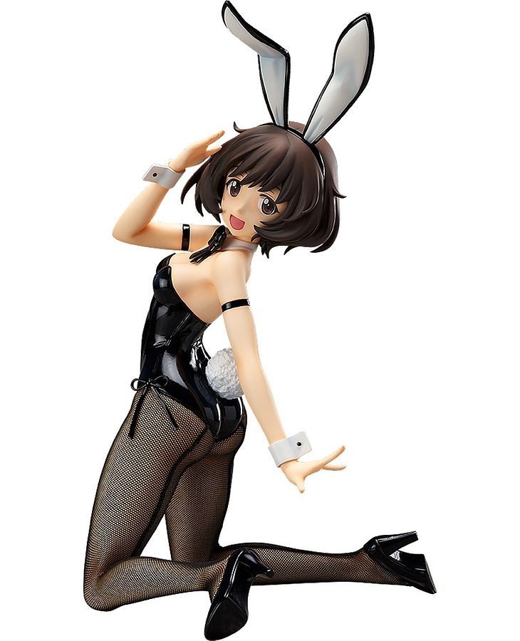 Akiyama En Place (Donner Des Bunny. version) - échelle 1/4 - B-style Girls und Panzer der Film de la libération de la