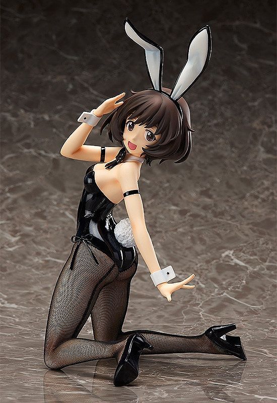 Akiyama En Place (Donner Des Bunny. version) - échelle 1/4 - B-style Girls und Panzer der Film de la libération de la
