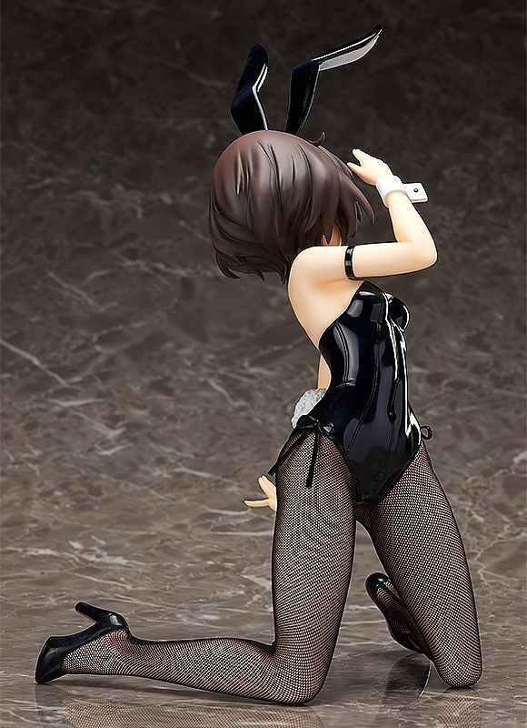Akiyama En Place (Donner Des Bunny. version) - échelle 1/4 - B-style Girls und Panzer der Film de la libération de la