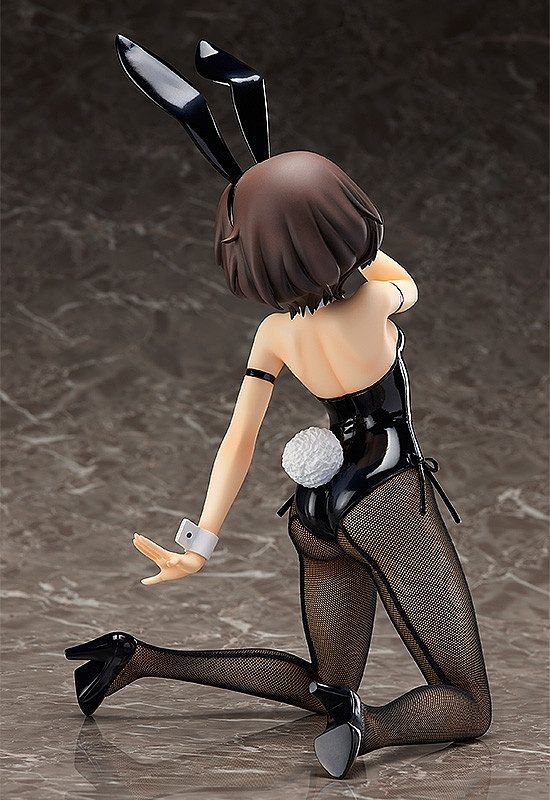 Akiyama En Place (Donner Des Bunny. version) - échelle 1/4 - B-style Girls und Panzer der Film de la libération de la