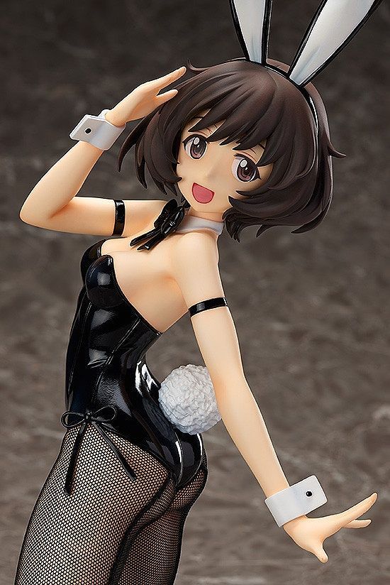 Akiyama En Place (Donner Des Bunny. version) - échelle 1/4 - B-style Girls und Panzer der Film de la libération de la