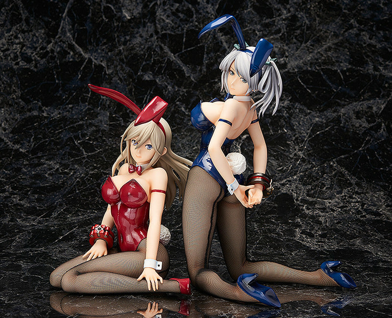 Alisa Ilinichina Amiella 1/4 Di God Eater 2: Rage Burst - Liberazione