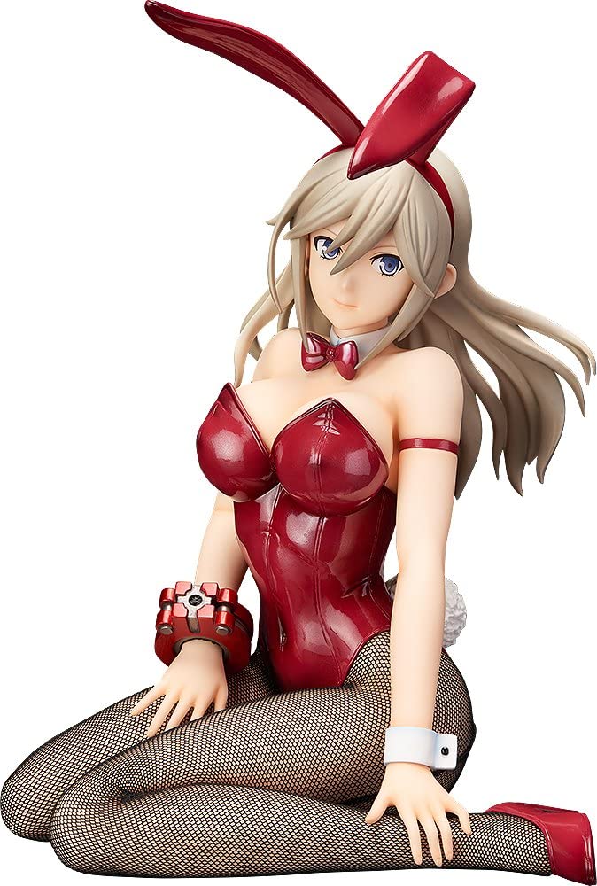 Alisa Ilinichina Amiella 1/4 Di God Eater 2: Rage Burst - Liberazione