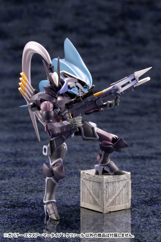 Governor EX Armor Type: Quetzal - 1/24 scale - Hexa Gear - Kotobukiya