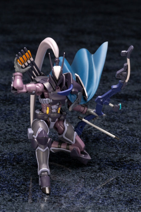 Gobernador EX Tipo de armadura: Quetzal-1/24 escala-Hexa Gear-Kotobukiya