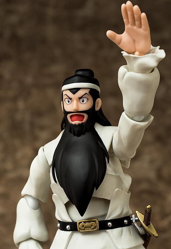 Guan Yu Figma (#SP-104) Yokoyama Mitsuteru Sangokushi - Phat Company