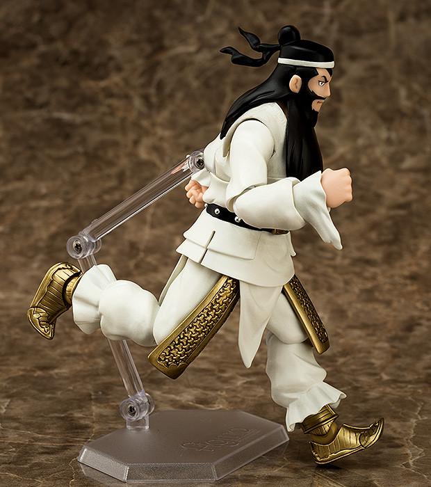 Guan Yu Figma (#SP-104) Yokoyama Mitsuteru Sangokushi - Phat Company