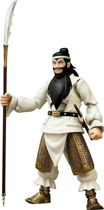 Guan Yu Figma (#SP-104) Mitsuteru Yokoyama Sangokushi - Phat Company