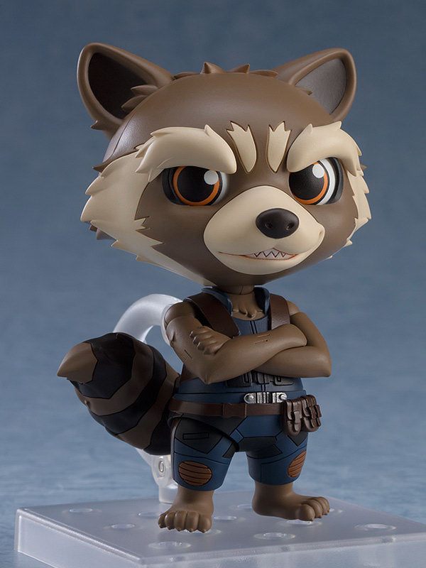 "Guardians of the Galaxy Vol. 2" Nendoroid # 1764 Rakete Waschbär