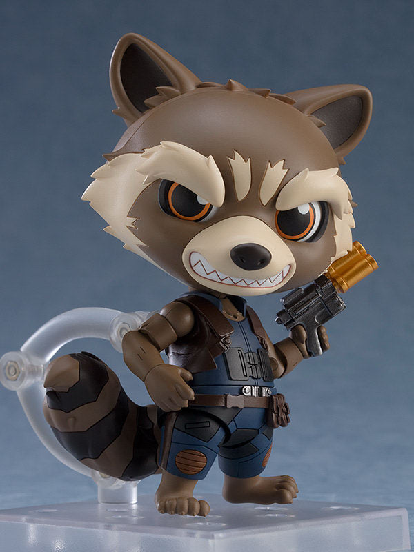 "Guardians of the Galaxy Vol. 2" Nendoroid # 1764 Rakete Waschbär