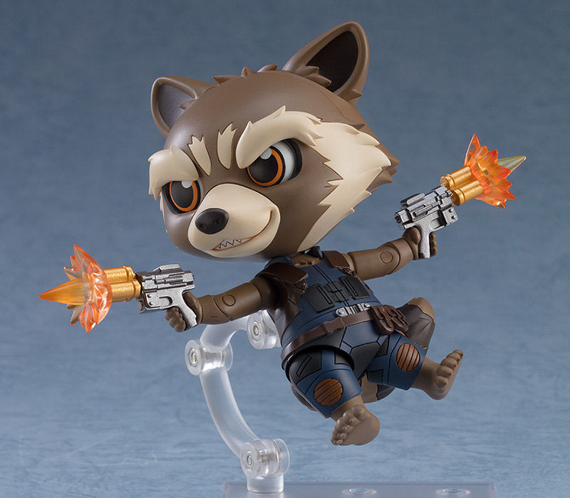 "Guardians of the Galaxy Vol. 2" Nendoroid # 1764 Rakete Waschbär
