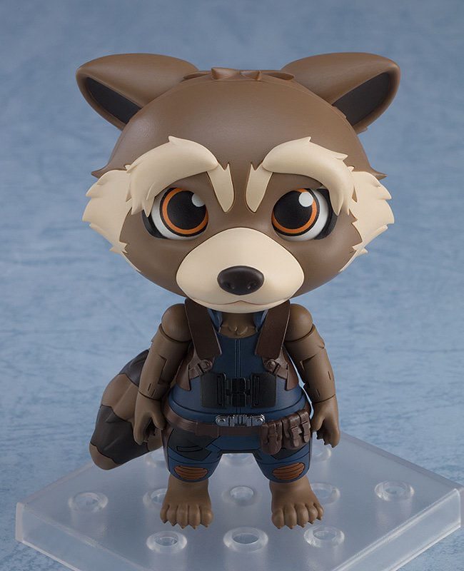 "Guardians of the Galaxy Vol. 2" Nendoroid # 1764 Rakete Waschbär