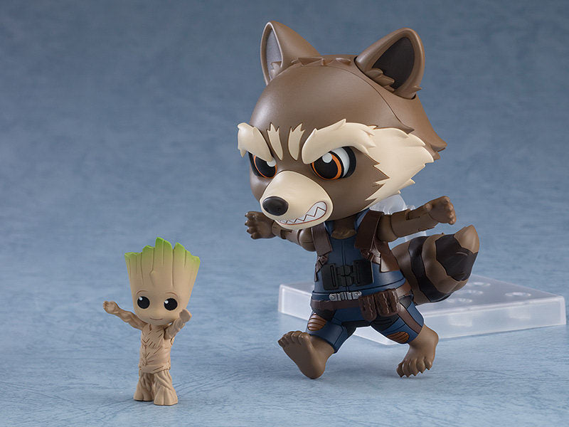 "Guardians of the Galaxy Vol. 2" Nendoroid # 1764 Rakete Waschbär