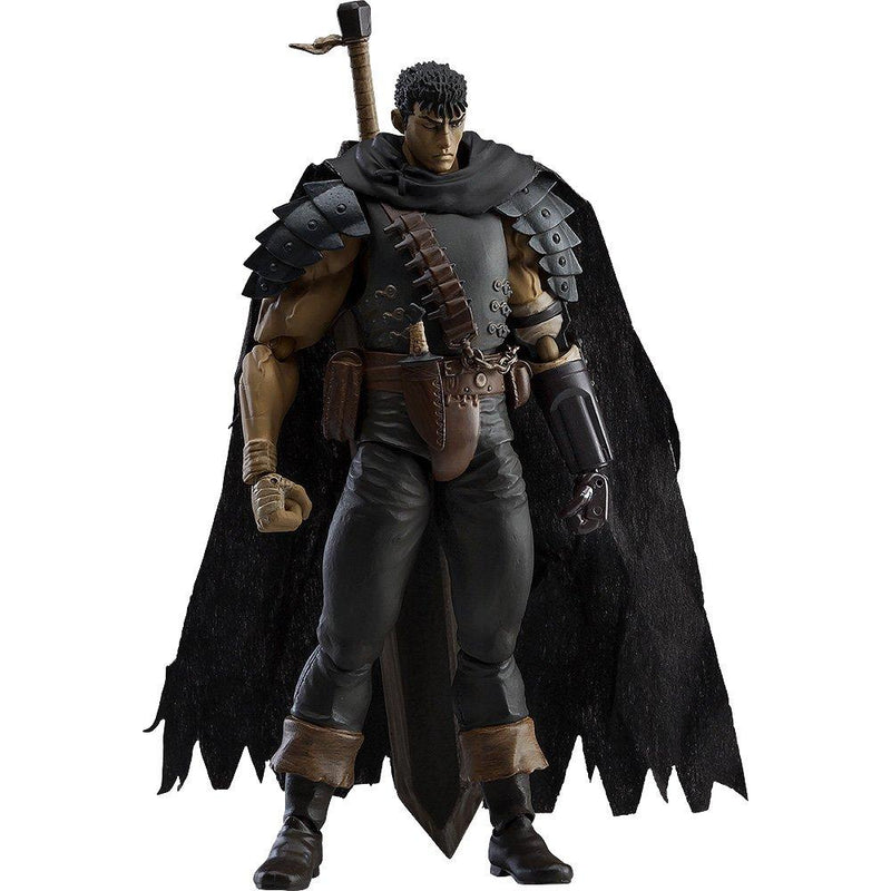 Tripes (Noir Escrimeur ver. version Figma (#359) Berserk - Max Factory