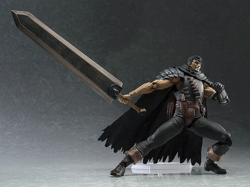 Tripes (Noir Escrimeur ver. version Figma (#359) Berserk - Max Factory