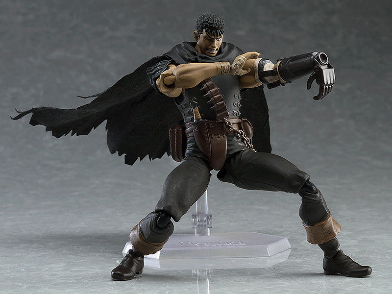 Tripes (Noir Escrimeur ver. version Figma (#359) Berserk - Max Factory