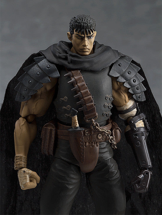 Tripes (Noir Escrimeur ver. version Figma (#359) Berserk - Max Factory
