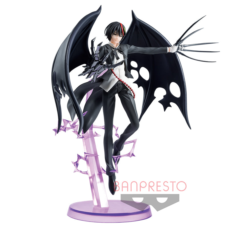 "In dieser Zeit wurde ich als Schlitz wieder inkarniert" -Otherworlder Plus-Diablo (Banpresto)