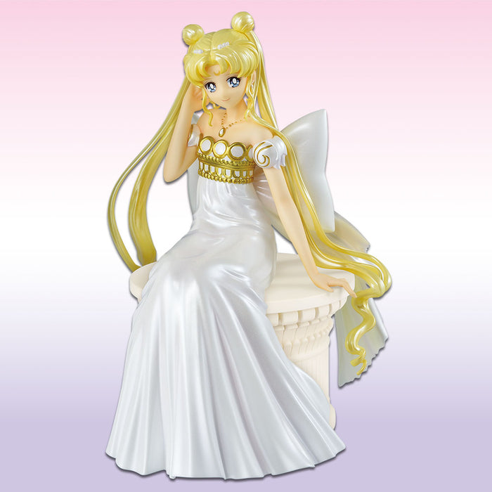 Ichiban Kuji "Sailor Moon Eternal The movie" ~Princess Collection~  Last One Prize Princess Serenity Special Color ver.