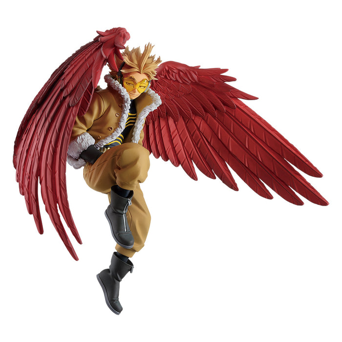 Ichiban Kuji "My Hero Academia" HERO VS VILLAINS Last One Prize Hawks ;figure Last One Ver.