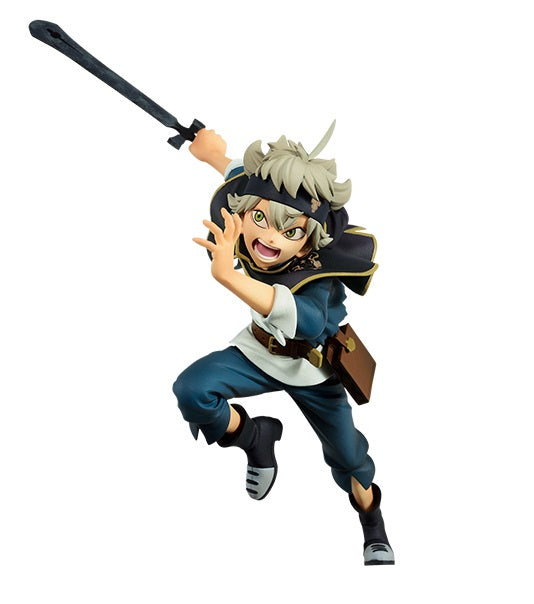 Black Clover - Asta - DXF Figure (Bandai Spirits / Banpresto)