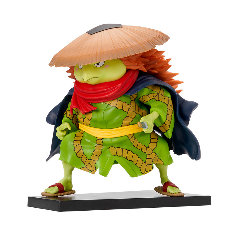 Ichiban Kuji One Piece "Kenzan! The Nine Red Scabbards ~Vol. 1~" D Prize Kawamatsu