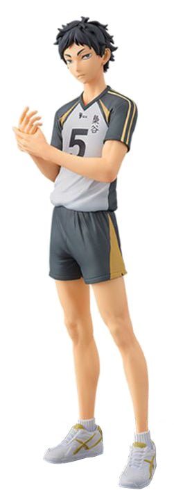 Akashi Keiji DXF Figur ist live! ! -Bann pes und