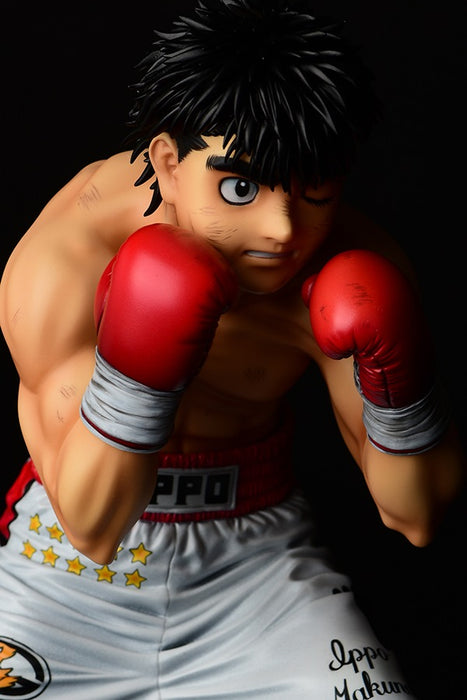 "Fighting Spirit" Makunouchi Ippo Fighting Pose Ver. Damage
