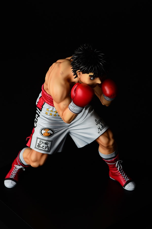 "HAJIME NO IPPO" Makunouchi IPPO que lucha Pose. Daño