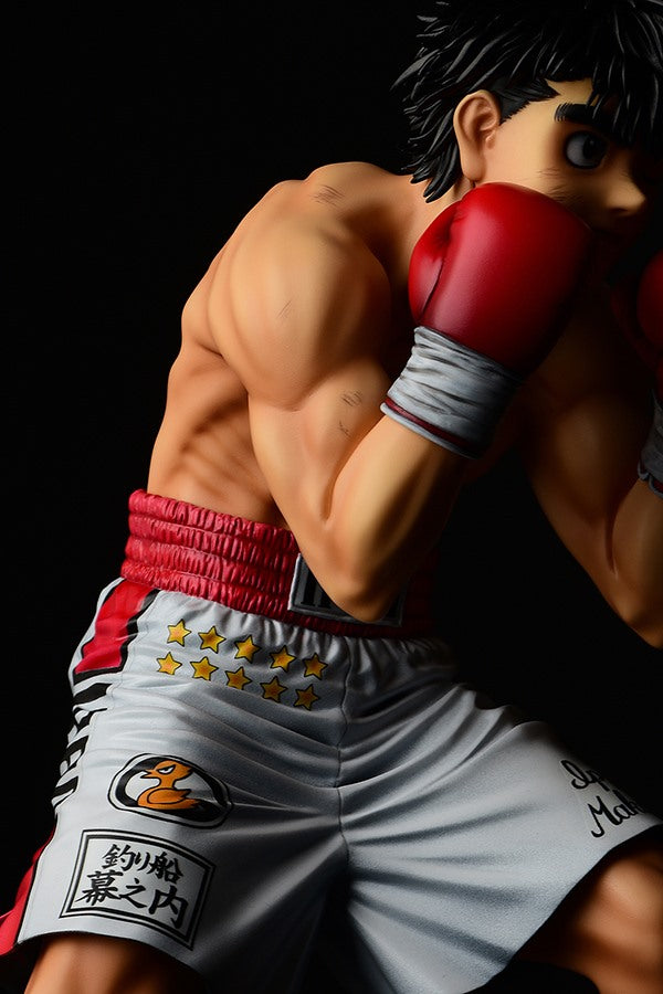 "HAJIME NO IPPO" Makunouchi IPPO que lucha Pose. Daño