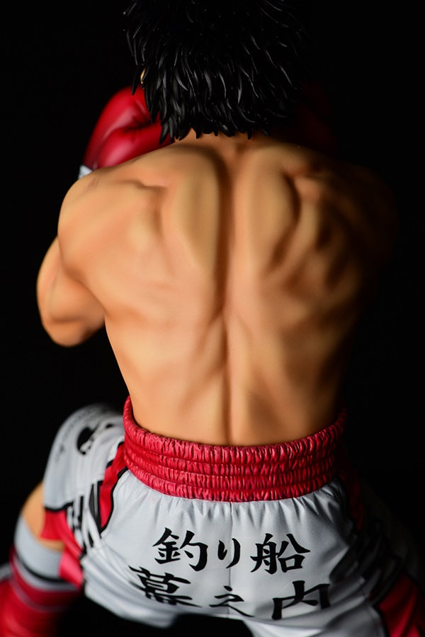"HAJIME NO IPPO" Makunouchi IPPO que lucha Pose. Daño