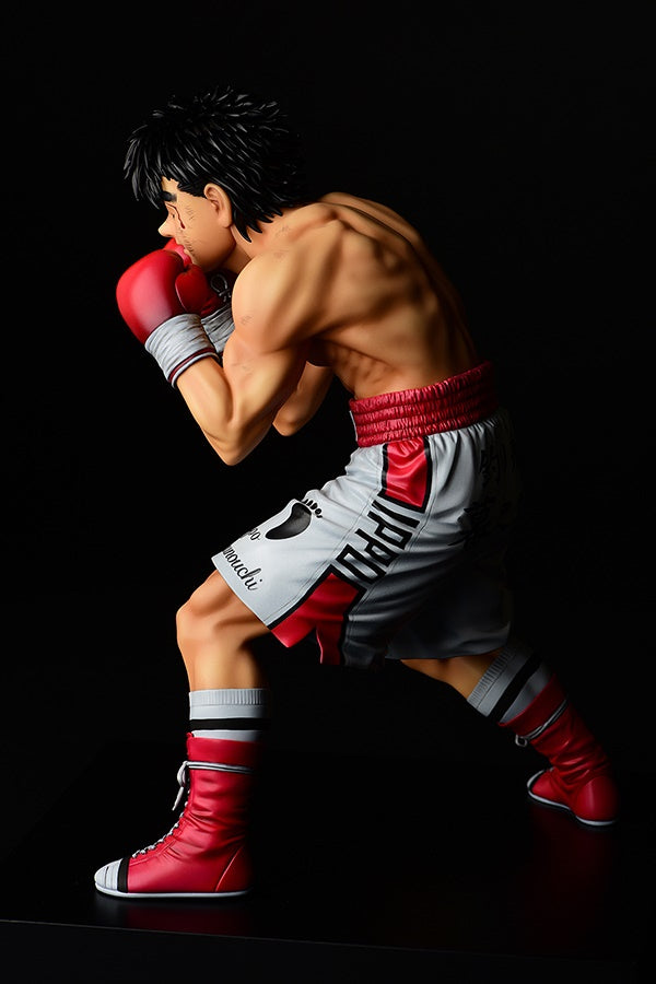 "HAJIME NO IPPO" Makunouchi IPPO que lucha Pose. Daño