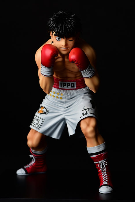 "Fighting Spirit" Makunouchi Ippo Fighting Pose Ver. Damage