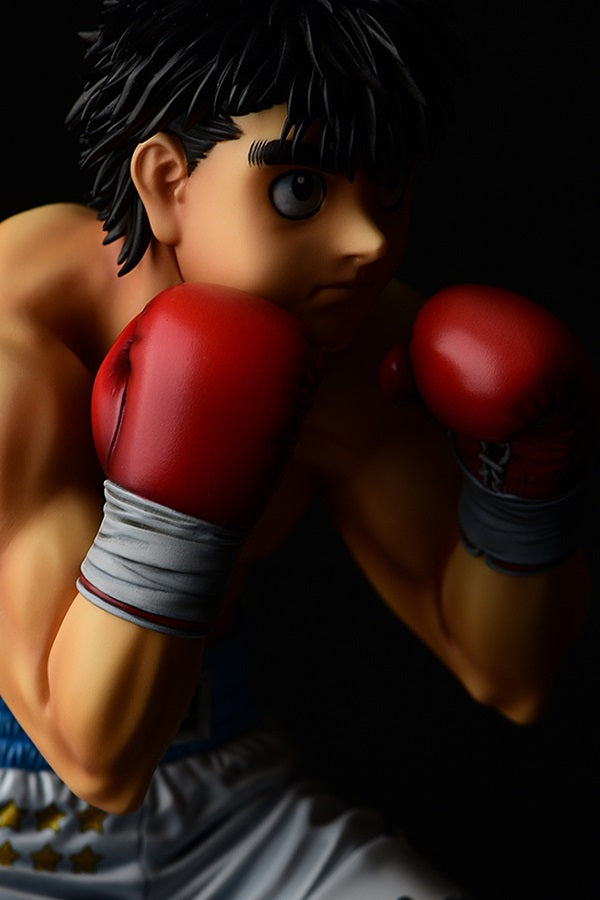 "HAJIME NO IPPO" Makunouchi IPPO Fighting Pose