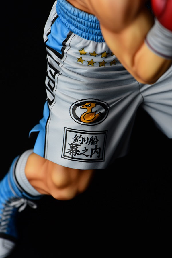 "HAJIME NO IPPO" Makunouchi IPPO Fighting Pose