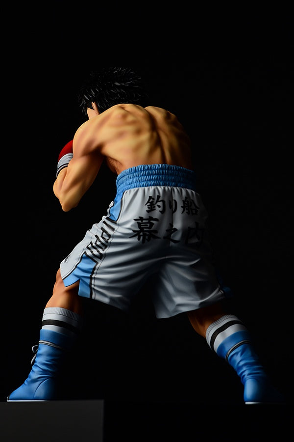 "HAJIME NO IPPO" Makunouchi IPPO Fighting Pose