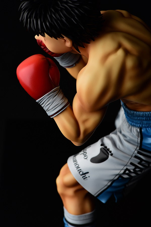 "HAJIME NO IPPO" Makunouchi IPPO Fighting Pose