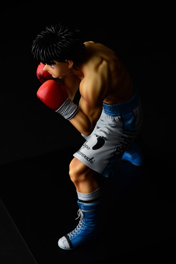 "HAJIME NO IPPO" Makunouchi IPPO Fighting Pose