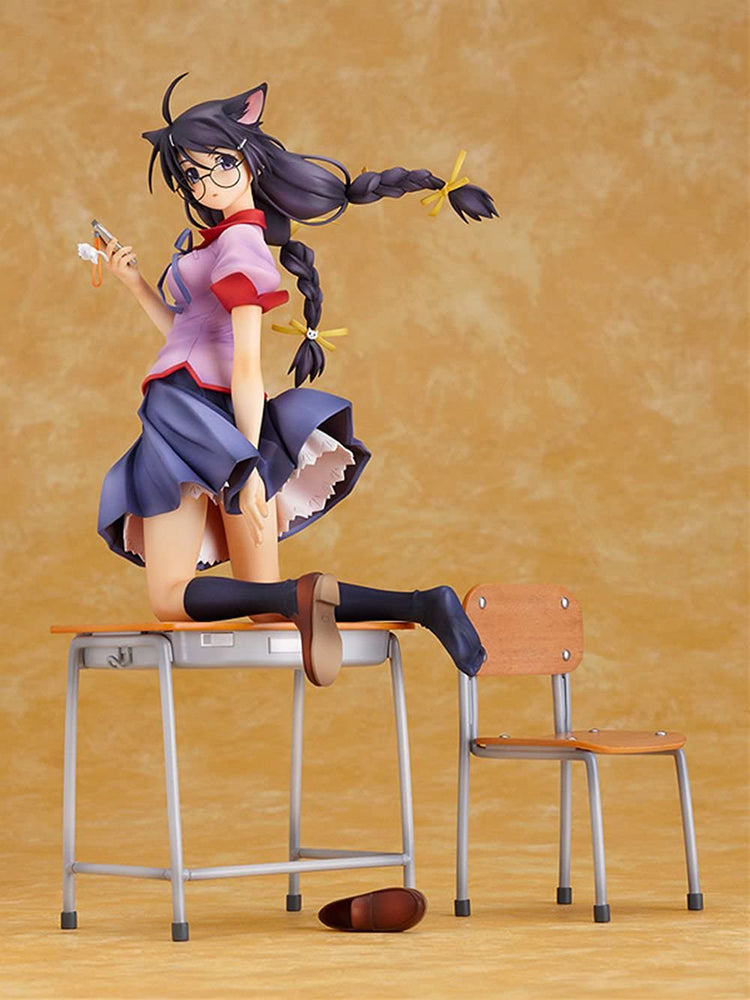 Hanekawa Tsubasa 1/8 De Bakemonogatari - Good Smile Company