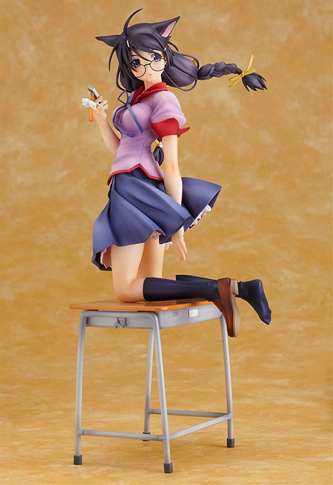 Hanekawa Tsubasa 1/8 De Bakemonogatari - Good Smile Company