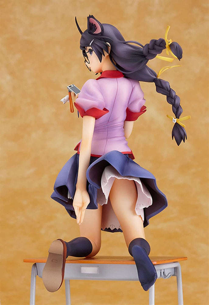 Hanekawa Tsubasa 1/8 De Bakemonogatari - Good Smile Company
